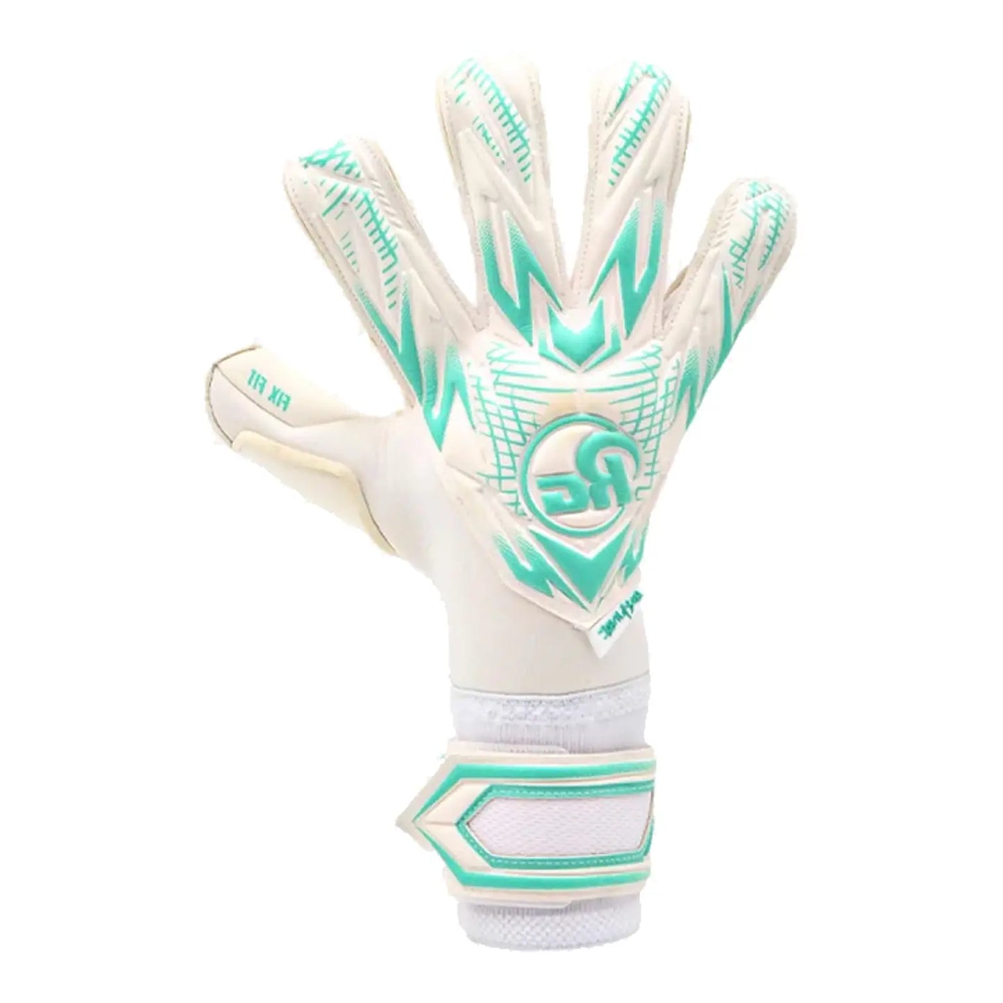 Guantes de arquero RG Samurai - Blanco