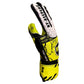 Guantes de arquero NYK RC12 Warrior Semipro - Amarillo