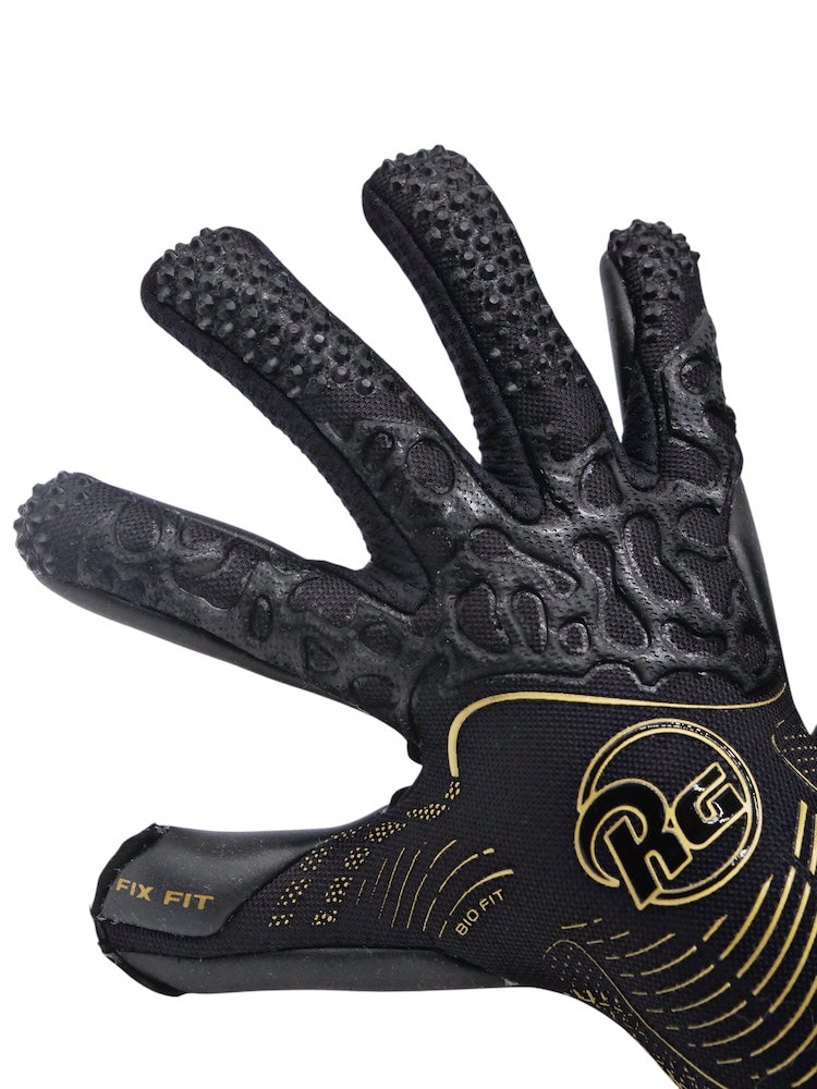 Guantes de arquero RG Aversa - Negro