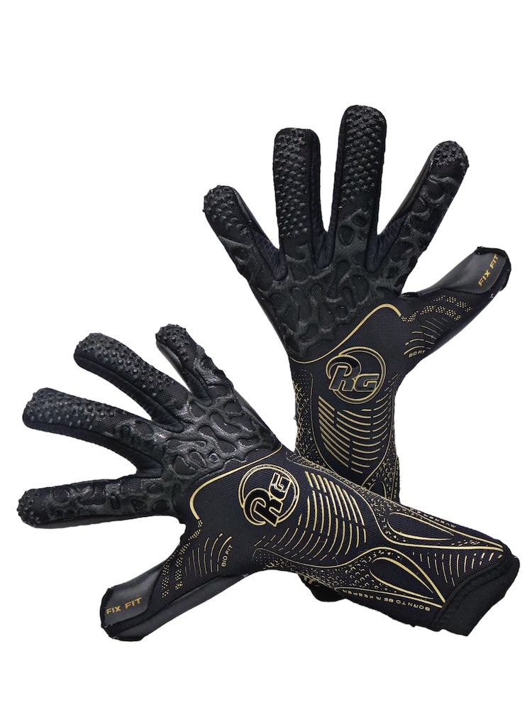 Guantes de arquero RG Aversa - Negro