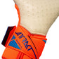 Guantes de arquero Reusch Attrakt SpeedBump Guardian - Naranja