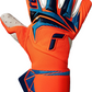 Guantes de arquero Reusch Attrakt SpeedBump Guardian - Naranja
