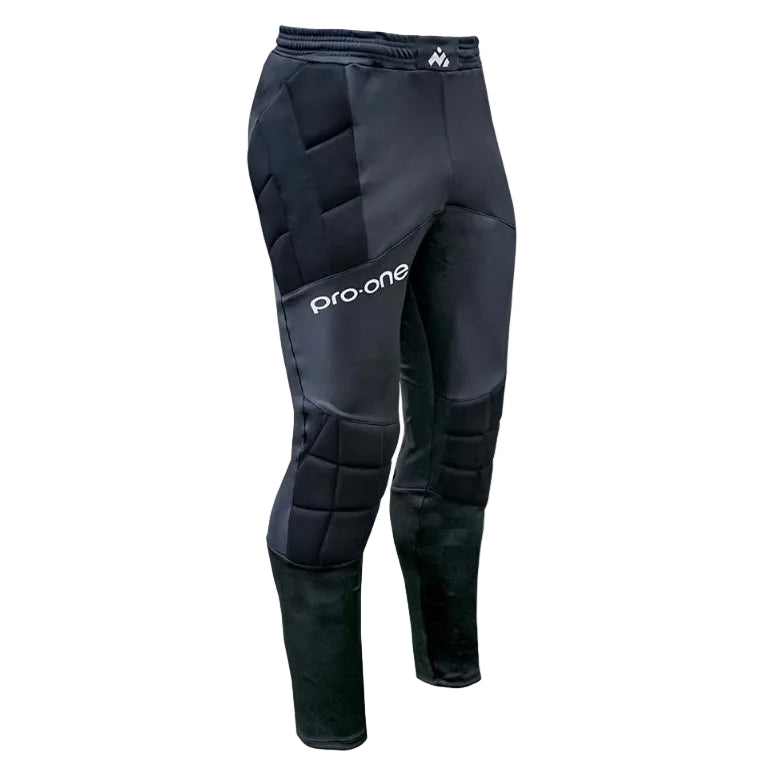 Pantalon Con Proteccion Pro-one - Negro
