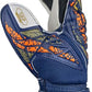 Guantes de arquero Reusch Attrakt - Morado