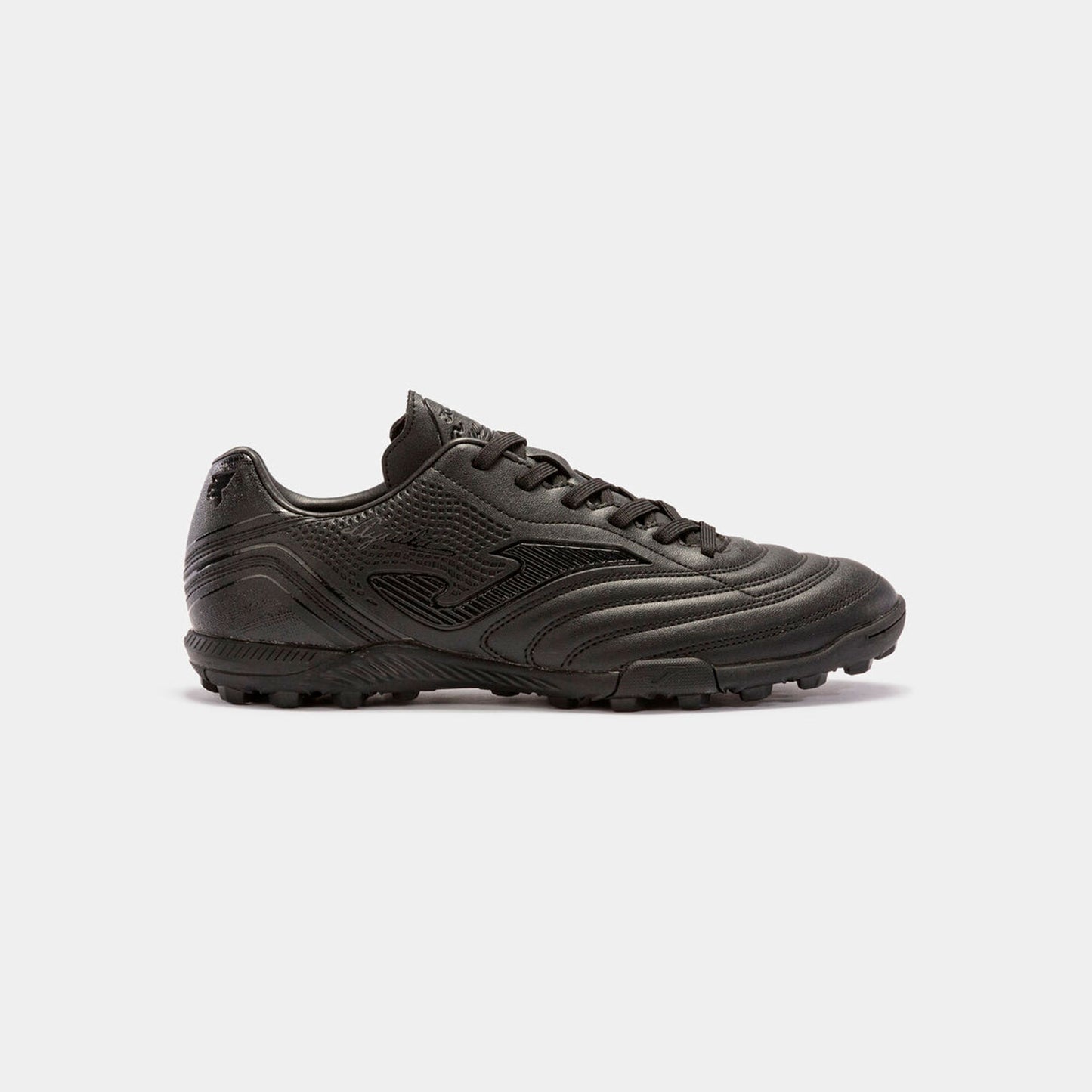 Tenis Guayos Joma Grama Sintética Aguila 2521 - Negro