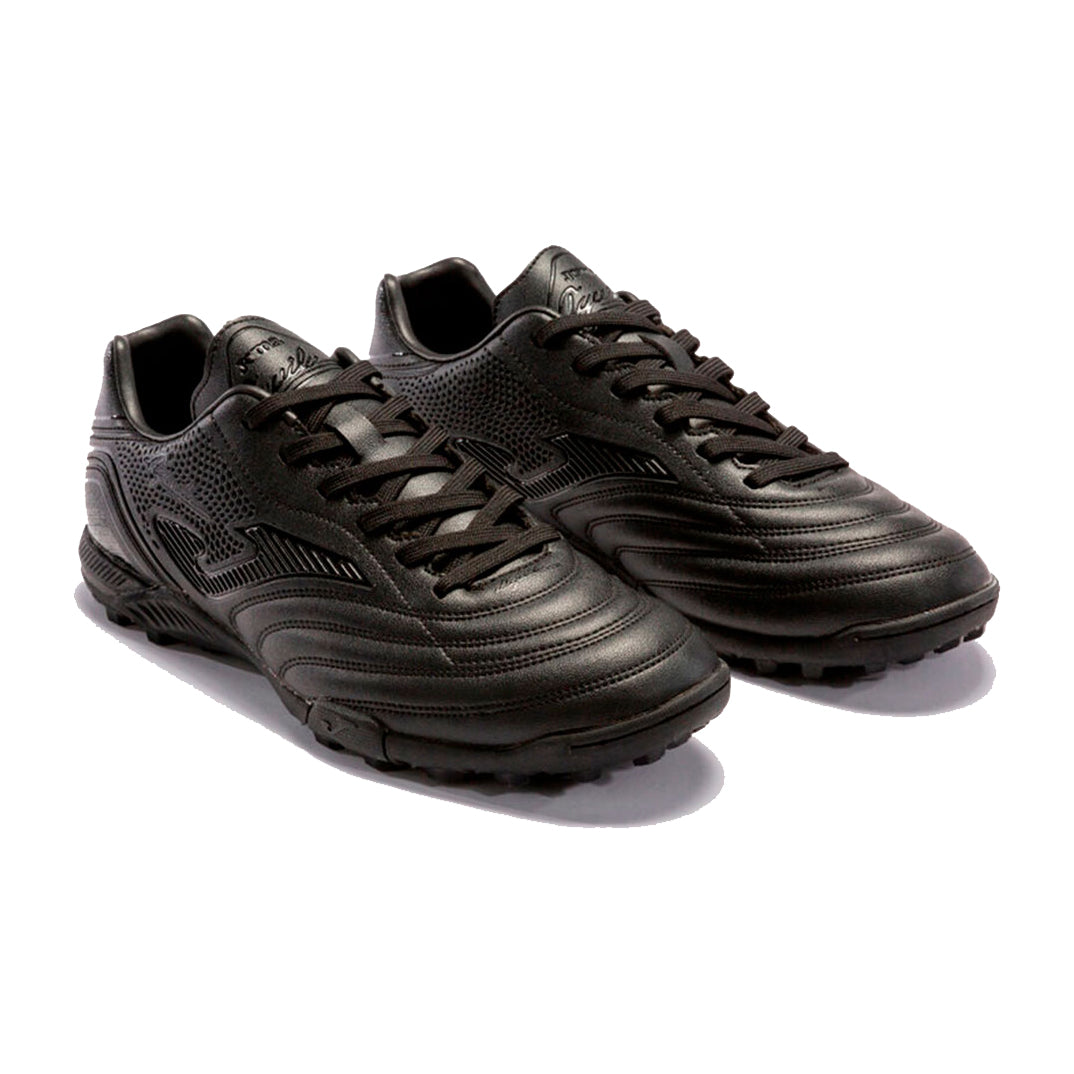 Tenis Guayos Joma Grama Sintética Aguila 2521 - Negro