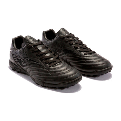Tenis Guayos Joma Grama Sintética Aguila 2521 - Negro
