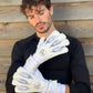 Guantes de arquero RG Aspro - Blanco