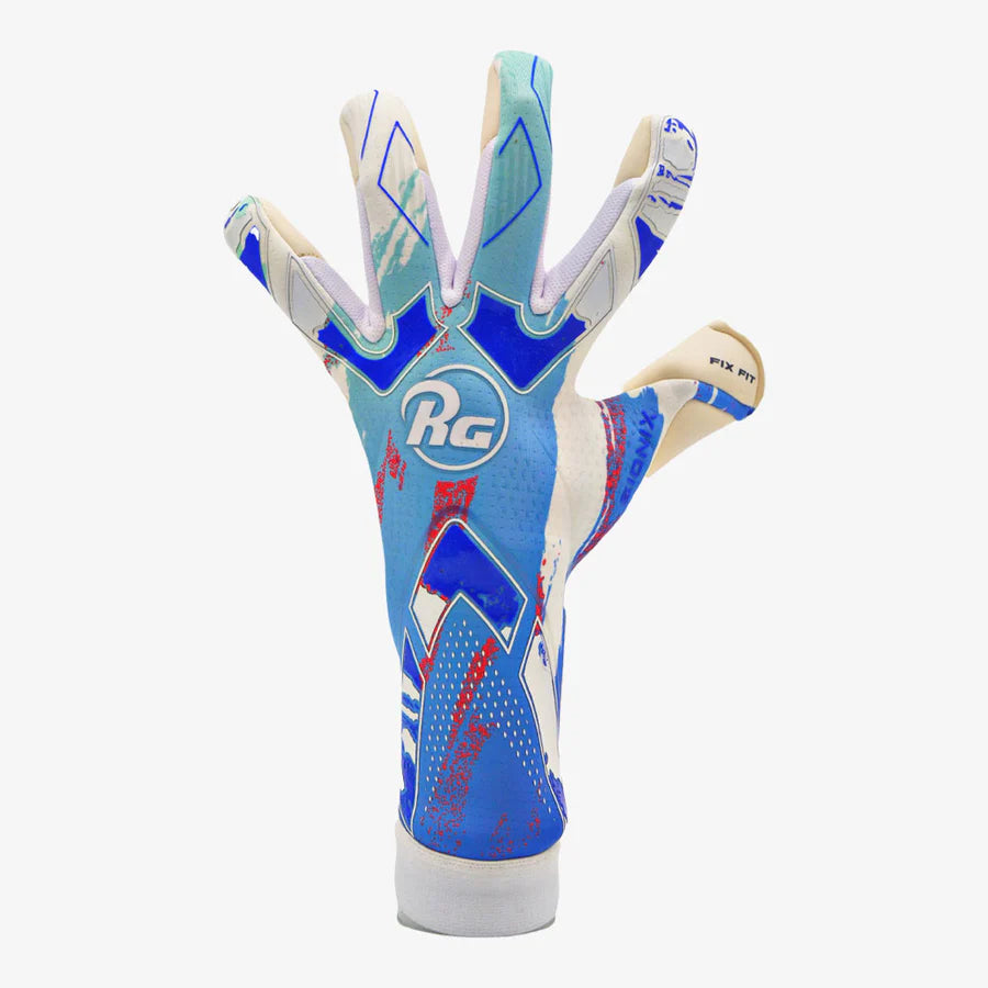 Guantes de arquero RG Bionix - Azul