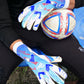 Guantes de arquero RG Bionix - Azul