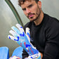 Guantes de arquero RG Bionix - Azul