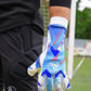 Guantes de arquero RG Bionix - Azul