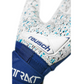Guantes de arquero Reusch Attrakt Freegel Fusion Ortho-Tec - Azul