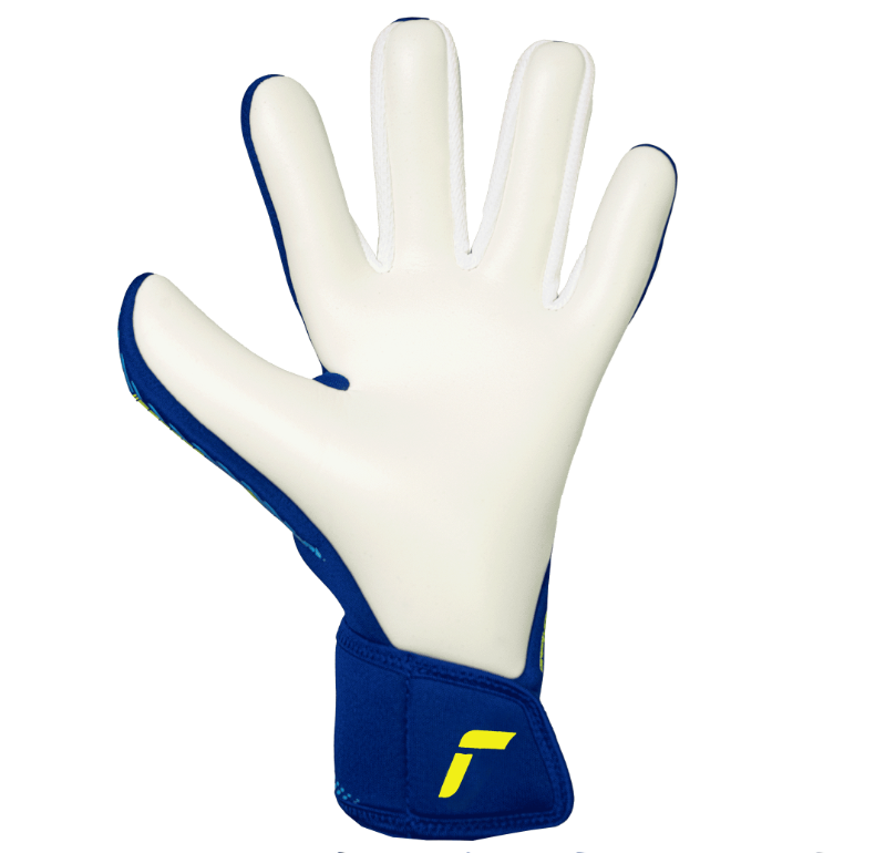 Guantes de arquero Reusch Fastgrip Advance - Azul