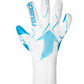 Guantes de arquero Reusch Fastgrip Aqua - Blanco