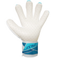 Guantes de arquero Reusch Attrakt SpeedBump - Blanco