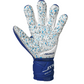 Guantes de arquero Reusch Attrakt Freegel Fusion Ortho-Tec - Azul