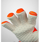 Guantes de arquero Reusch Attrakt SpeedBump Guardian - Naranja