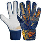Guantes de arquero Reusch Attrakt JUNIOR - Morado
