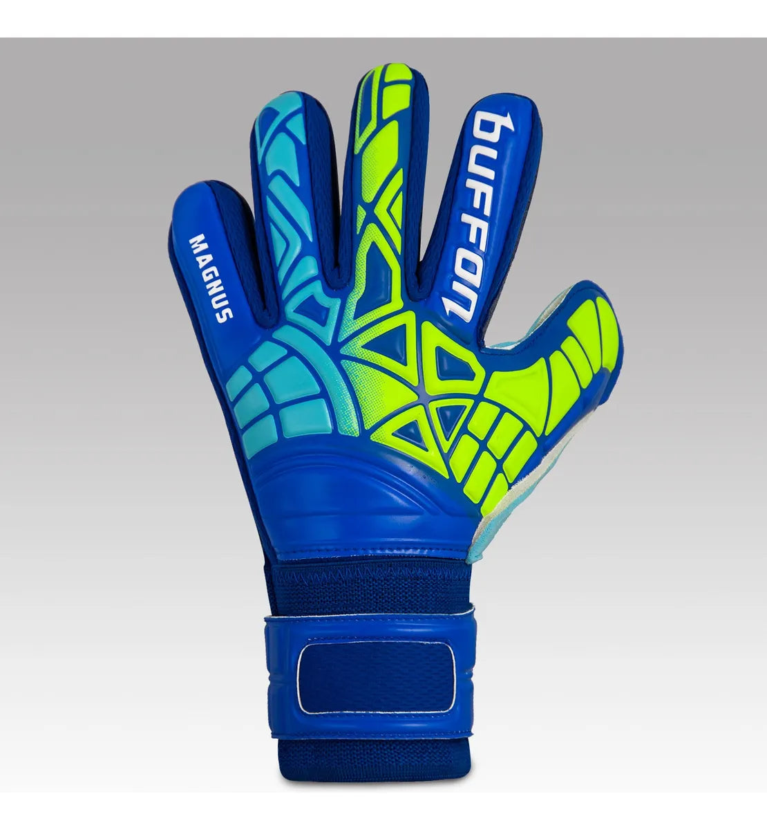 Guantes de arquero Magnus - Azul