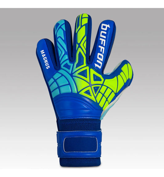 Guantes de arquero Magnus - Azul