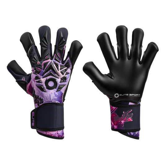 Guantes de Arquero Elite Amethyst - Morado
