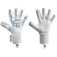 Guantes de Arquero Elite Revolution X AR - Blanco Gris Azul