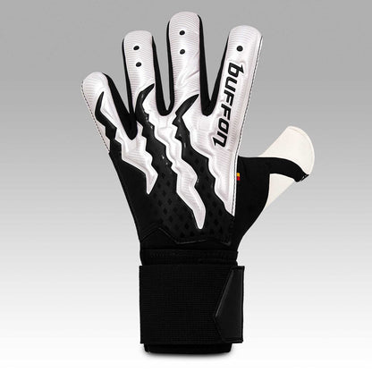 Guantes de arquero Buffon Cerbero - Blanco