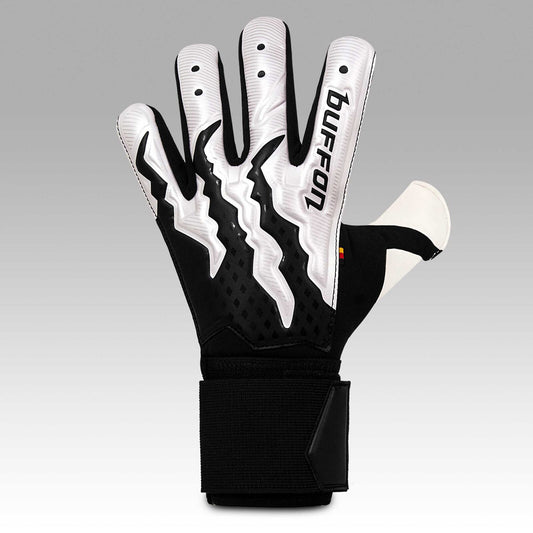 Guantes de arquero Buffon Cerbero - Blanco