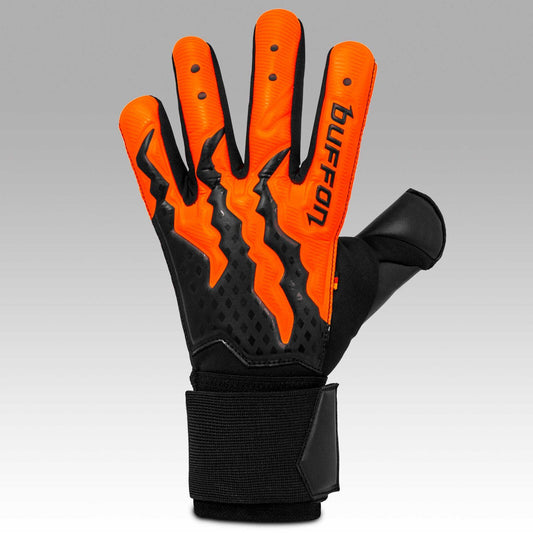Guantes de arquero Buffon Cerbero - Naranja