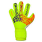 Guantes de arquero Buffon Magnus - Amarillo Fosforescente