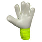 Guantes de arquero Buffon Magnus - Amarillo Fosforescente