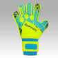 Guantes de arquero Buffon Maximus - Amarillo/Azul Menta