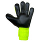 Guantes de arquero Buffon Pixel - Amarillo Fosforescente