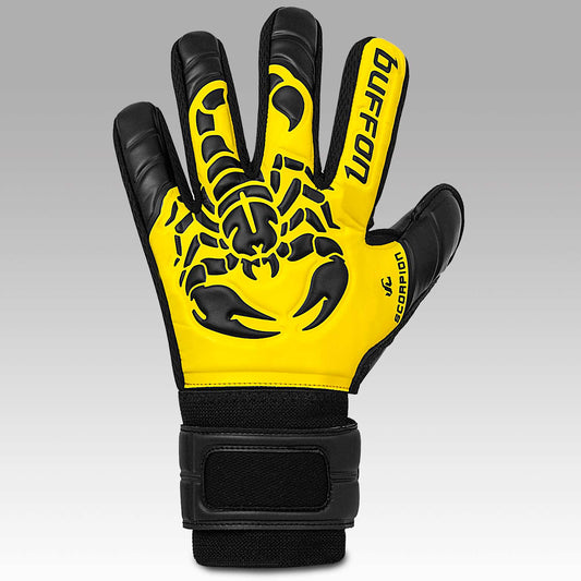 Guantes de arquero Buffon Escorpión - Amarillo