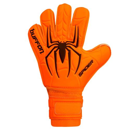 Guantes de arquero Buffon Spider Naranja