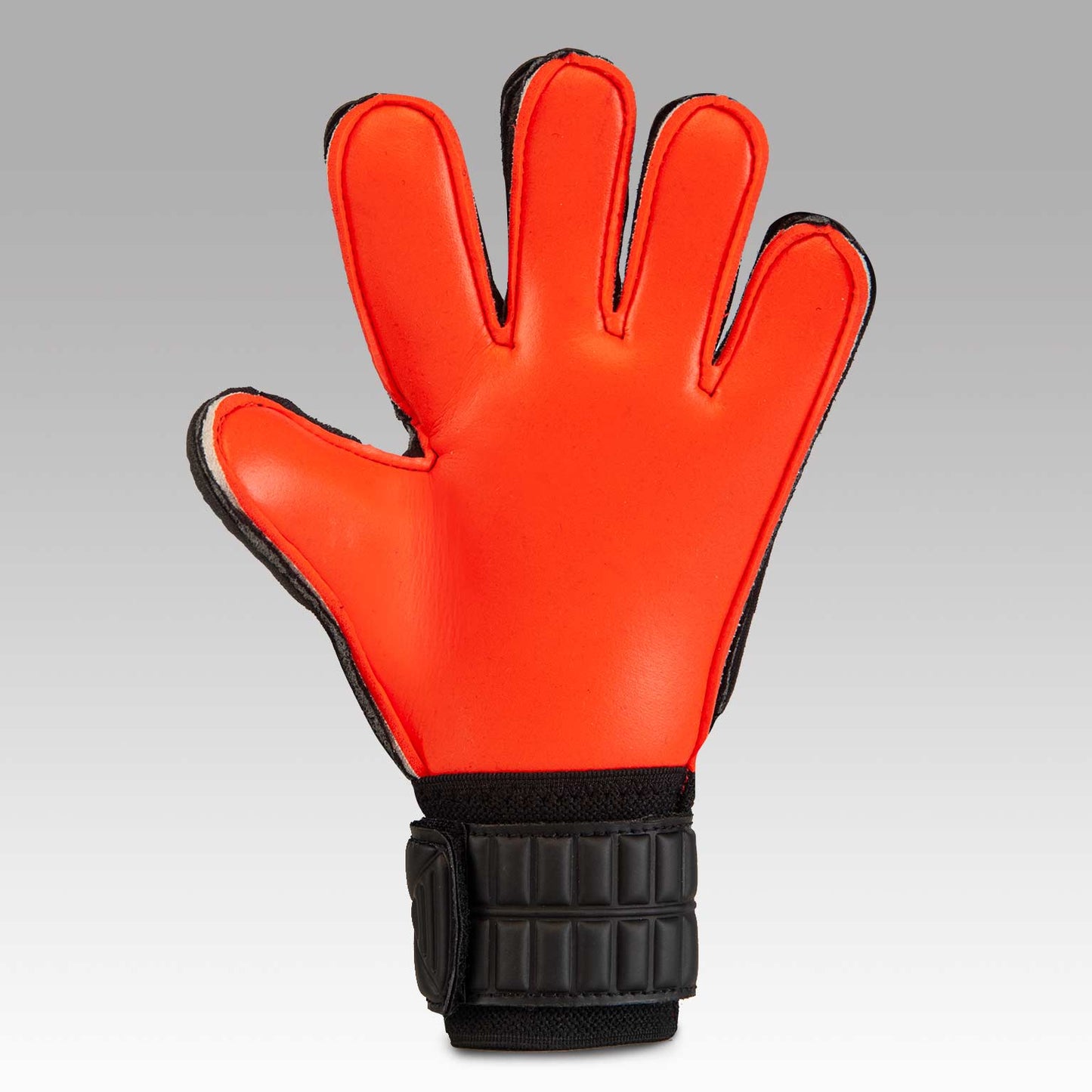 Guantes de arquero Buffon Spider Negro Rojo