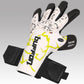 Guantes de arquero Buffon Sultán - Blanco Verde