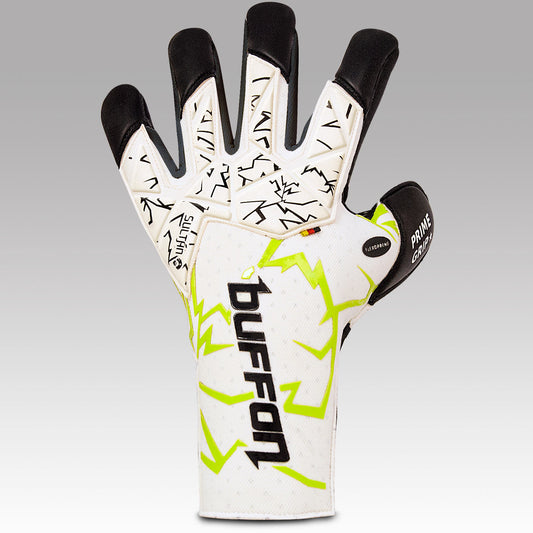 Guantes de arquero Buffon Sultán - Blanco Verde