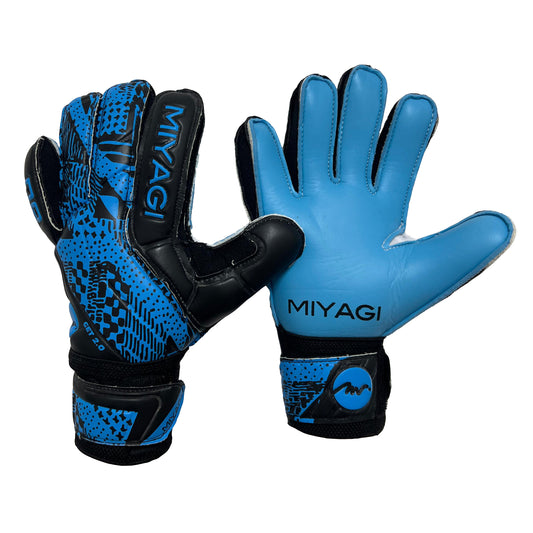 Guantes de arquero Miyagi Get 2.0 - Azul