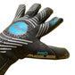 Guantes de arquero Miyagi Pro Meslier - Negro Azul
