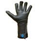 Guantes de arquero Miyagi Pro Meslier - Negro Azul