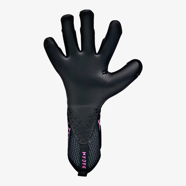 Guantes de arquero RG Bacan -Rosado Negro