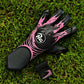 Guantes de arquero RG Bacan -Rosado Negro