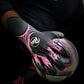 Guantes de arquero RG Bacan -Rosado Negro