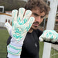 Guantes de arquero RG Samurai - Blanco Verde