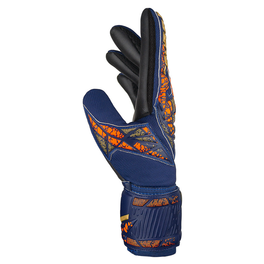 Guantes de arquero Reusch Attrakt Infinity - Morado