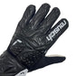 Guantes de arquero Reusch Attrakt Solid NIÑOS - Negro