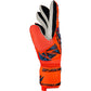 Guantes de arquero Reusch Attrakt - Naranja