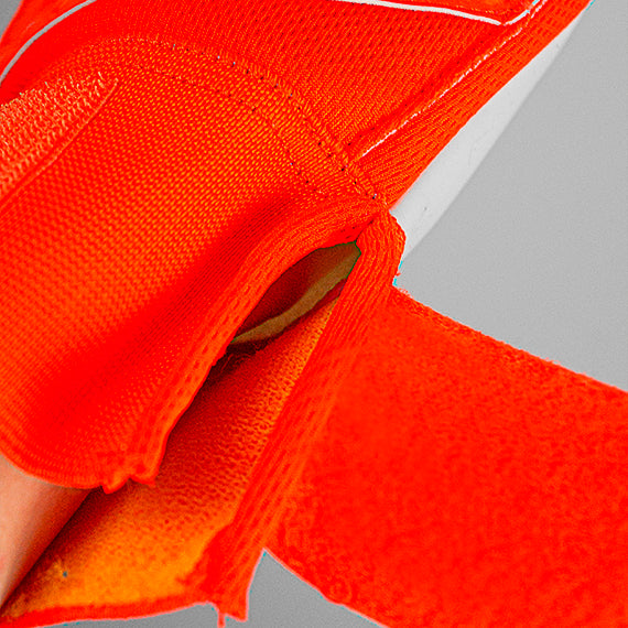 Guantes de arquero Reusch Attrakt JUNIOR - Naranja